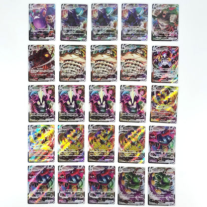 Pokemon Card Bulk Lot 100 VMAX NM-LP Japanese US Stock 3