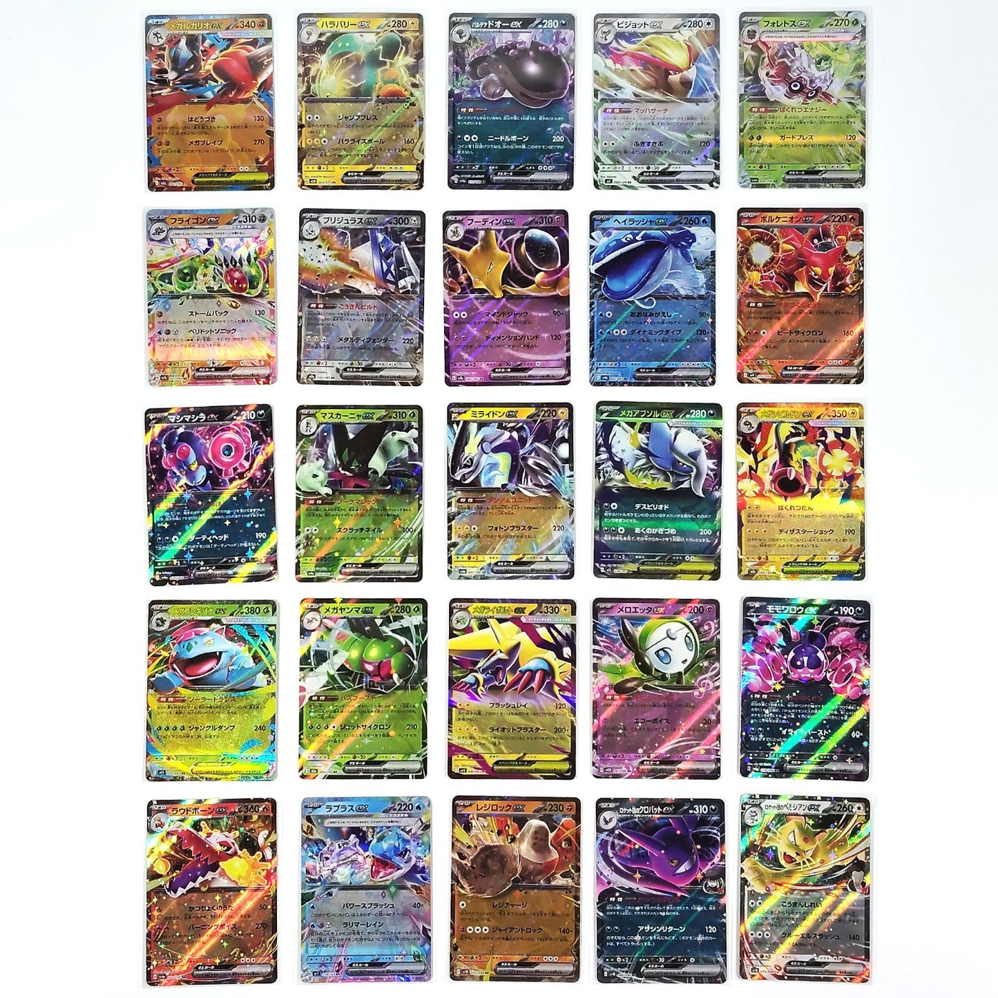 Pokemon Card Bulk Lot 100 V ex VMAX VSTAR NM-LP No Dupes Japanese US Stock 757