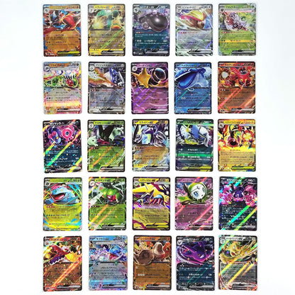 Pokemon Card Bulk Lot 100 V ex VMAX VSTAR NM-LP No Dupes Japanese US Stock 757
