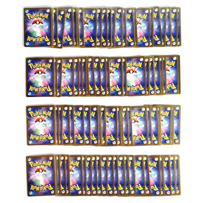 Pokemon Card Bulk Lot 100 V ex VMAX VSTAR NM-LP No Dupes Japanese US Stock 676