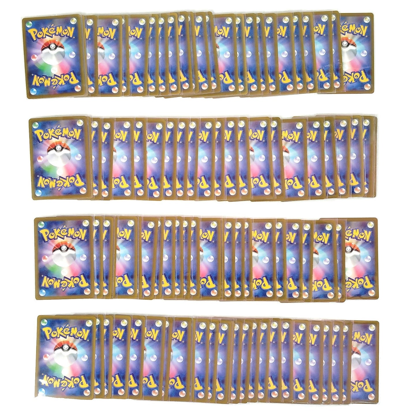 Pokemon Card Bulk Lot 100 V ex VMAX VSTAR NM-LP No Dupes Japanese US Stock 797