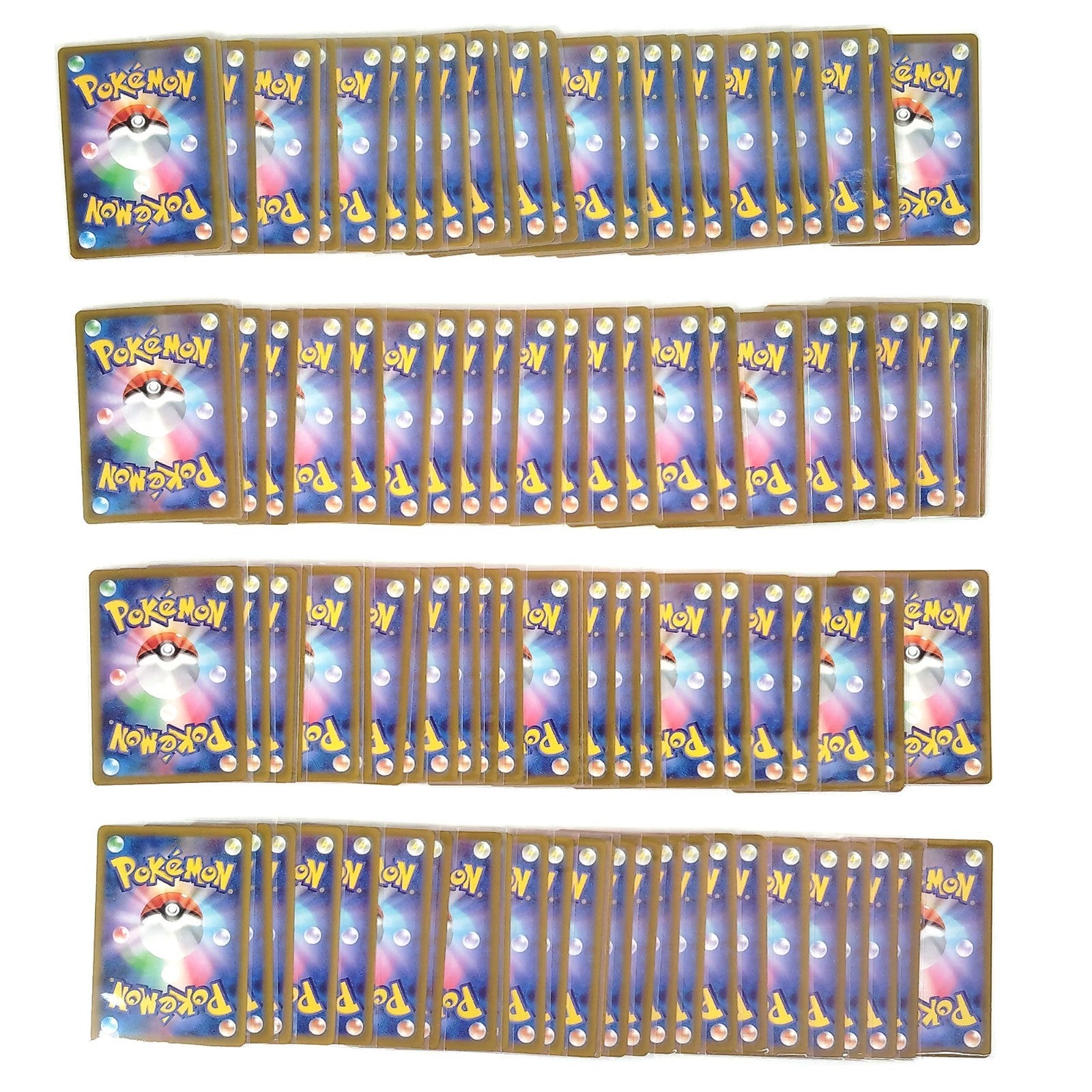 Pokemon Card Bulk Lot 100 V ex VMAX VSTAR NM-LP No Dupes Japanese US Stock 797