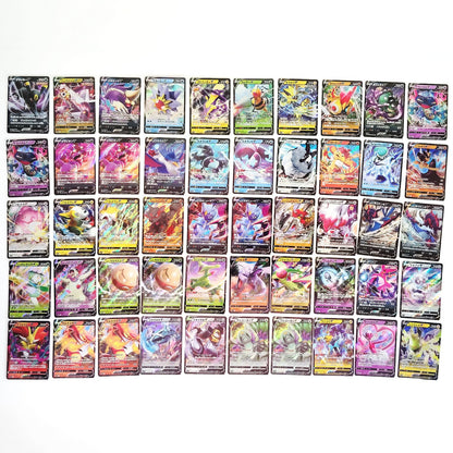 Pokemon Card Bulk Lot 300 V ex VMAX VSTAR NM-LP Japanese US Stock 41