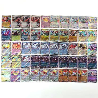 Pokemon Card Bulk Lot 500 V ex VMAX VSTAR NM-LP Japanese JP Stock 37