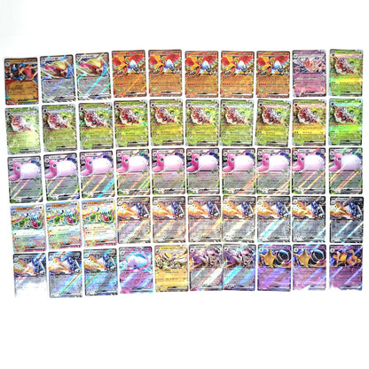 Pokemon Card Bulk Lot 1000 V ex VMAX VSTAR NM-LP Japanese US Stock 26
