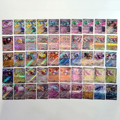 Pokemon Card Bulk Lot 300 V ex VMAX VSTAR NM-LP Japanese US Stock 38