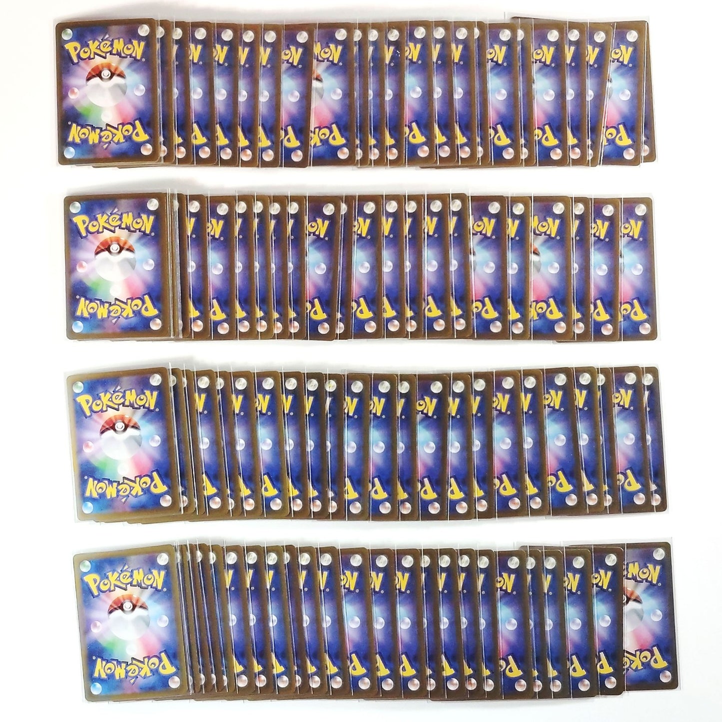 Pokemon Card Bulk Lot of 100 AR CHR NM-LP No Dupes Japanese JP Stock 46