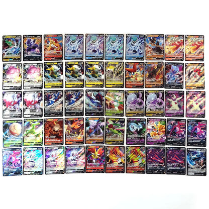 Pokemon Card Bulk Lot 500 V ex VMAX VSTAR NM-LP Japanese JP Stock 38