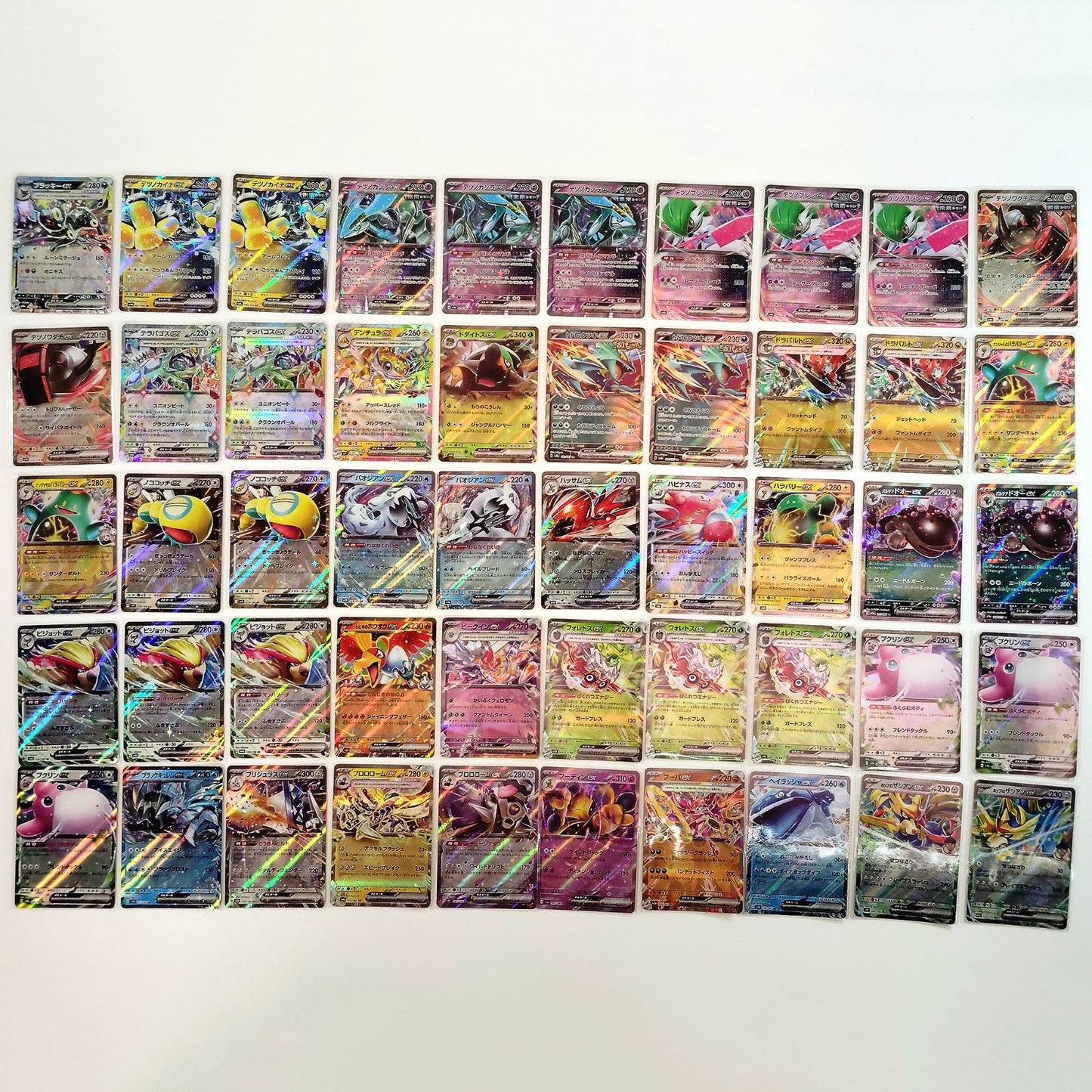 Pokemon Card Bulk Lot 300 V ex VMAX VSTAR NM-LP Japanese US Stock 31