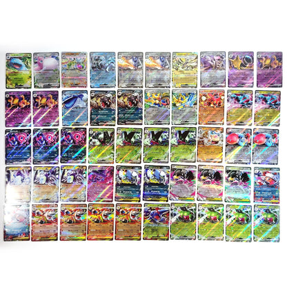 Pokemon Card Bulk Lot 500 V ex VMAX VSTAR NM-LP Japanese US Stock 8