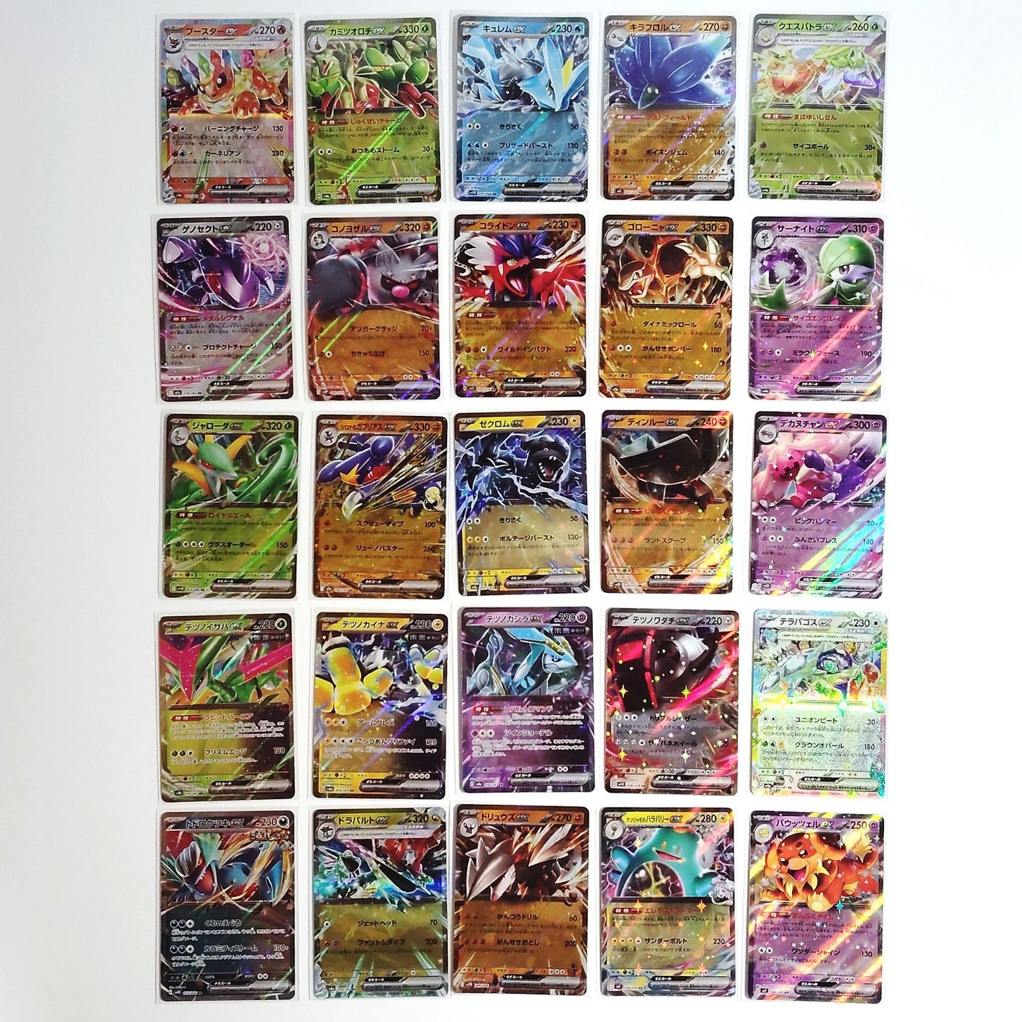 Pokemon Card Bulk Lot 100 V ex VMAX VSTAR NM-LP No Dupes Japanese US Stock 694