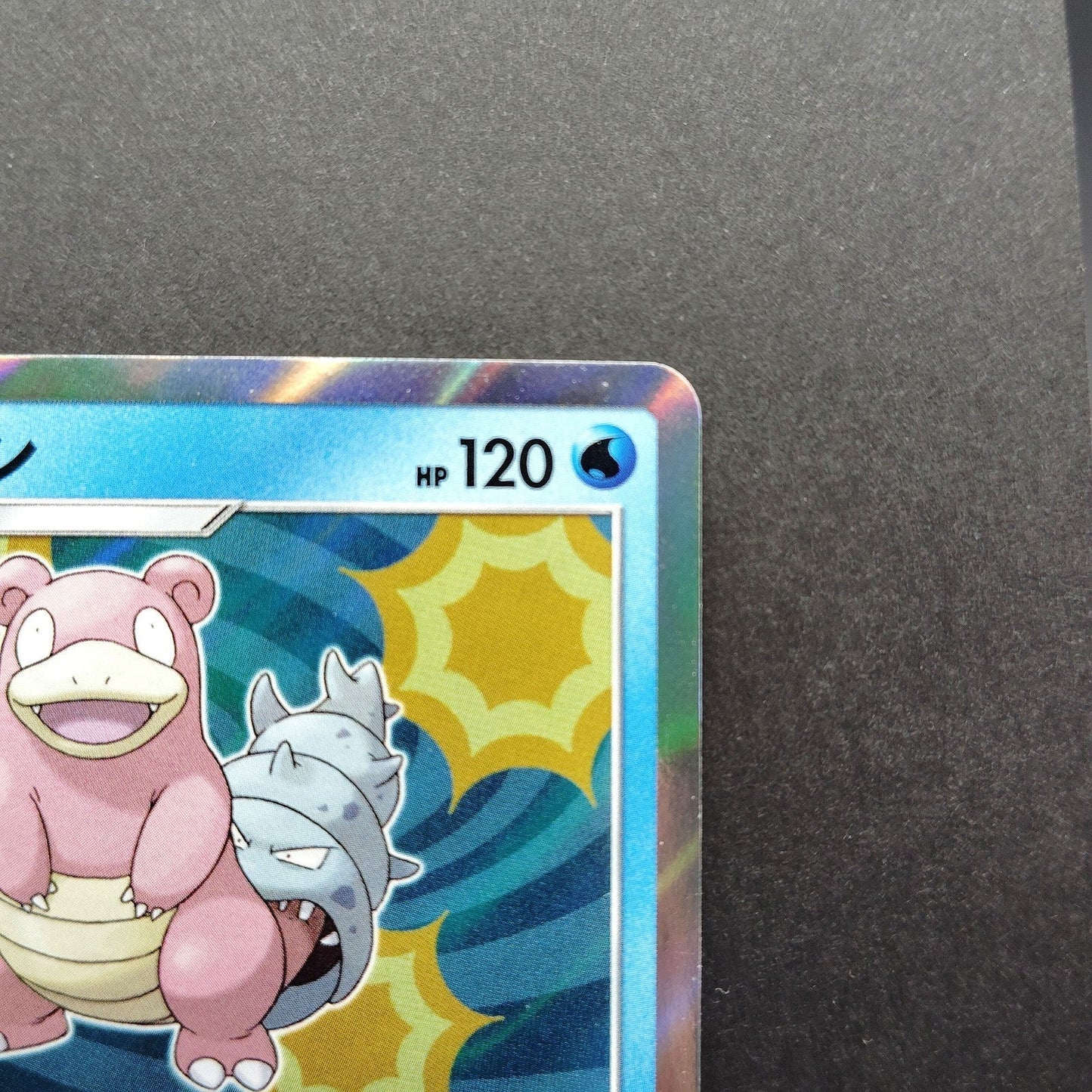 Slowbro R SM9b Full Metal Wall 012/054 Near mint 2019 Japanese Pokemon Card