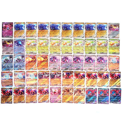 Pokemon Card Bulk Lot 1000 V ex VMAX VSTAR NM-LP Japanese US Stock 22