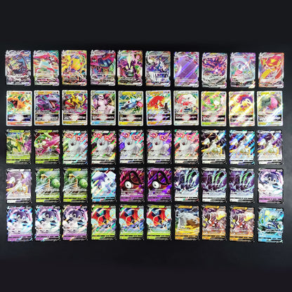 Bulk Lot of 1000 V ex VMAX VSTAR Lightly played Japanese Pokemon Card R10