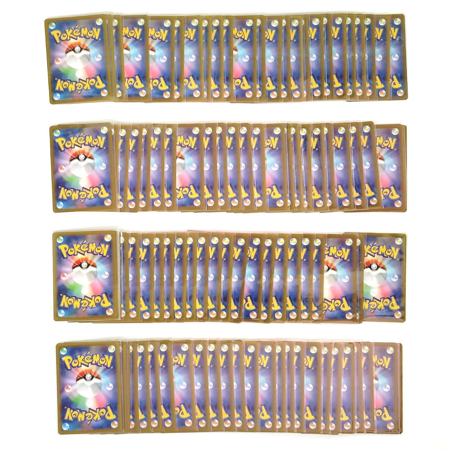 Pokemon Card Bulk Lot 100 V ex VMAX VSTAR NM-LP No Dupes Japanese US Stock 768
