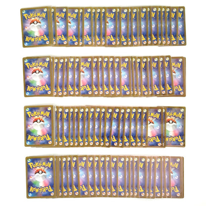 Pokemon Card Bulk Lot 100 V ex VMAX VSTAR NM-LP No Dupes Japanese US Stock 768