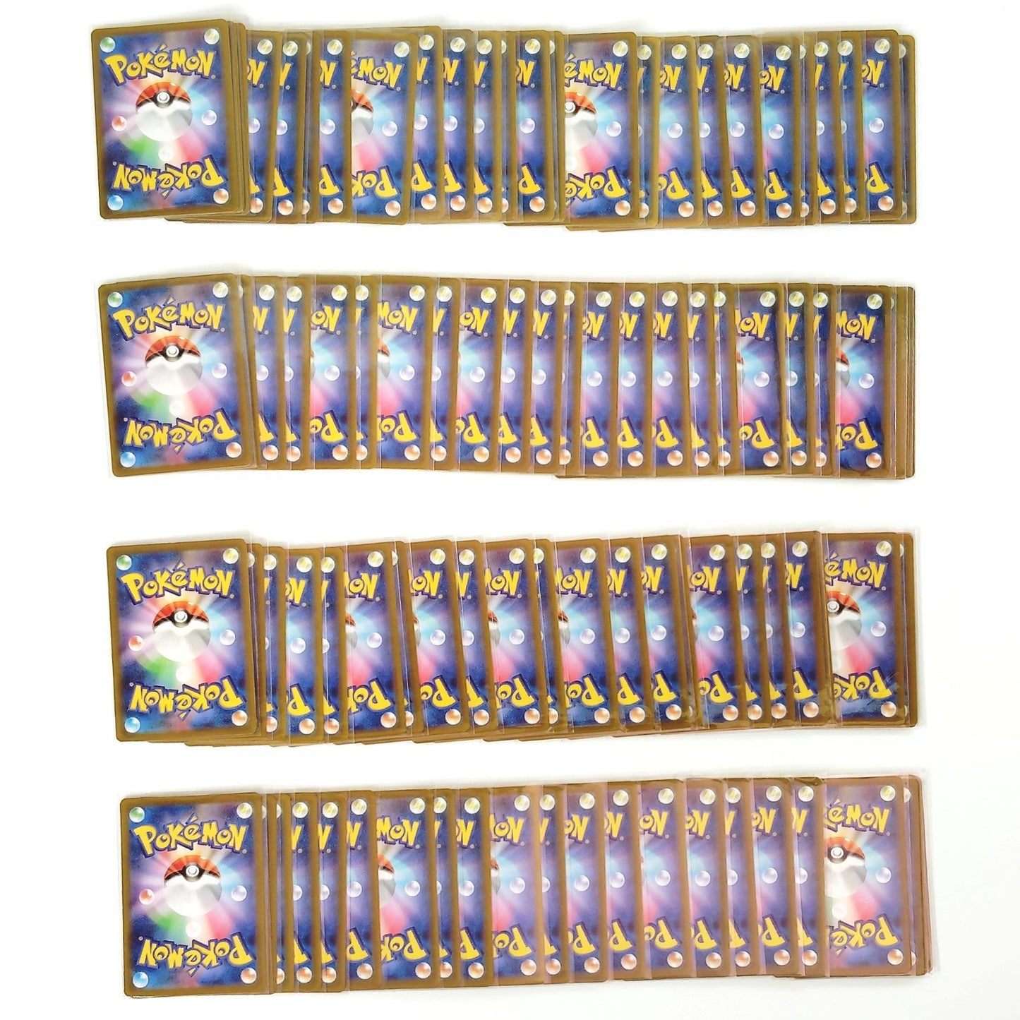Pokemon Card Bulk Lot 100 V ex VMAX VSTAR NM-LP No Dupes Japanese US Stock 790