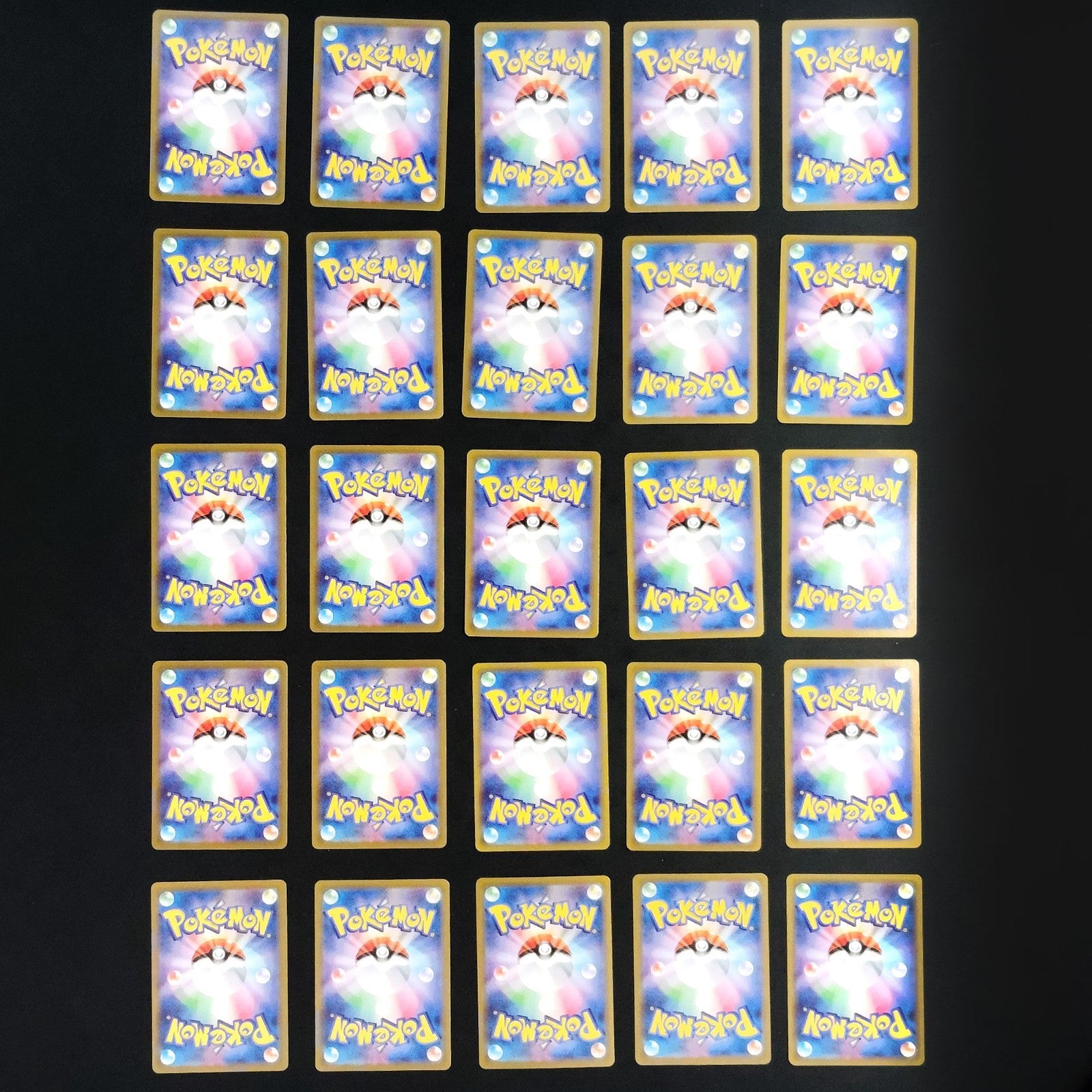 Bulk Lot of 100 AR CHR Near mint Japanese Pokemon Card R1