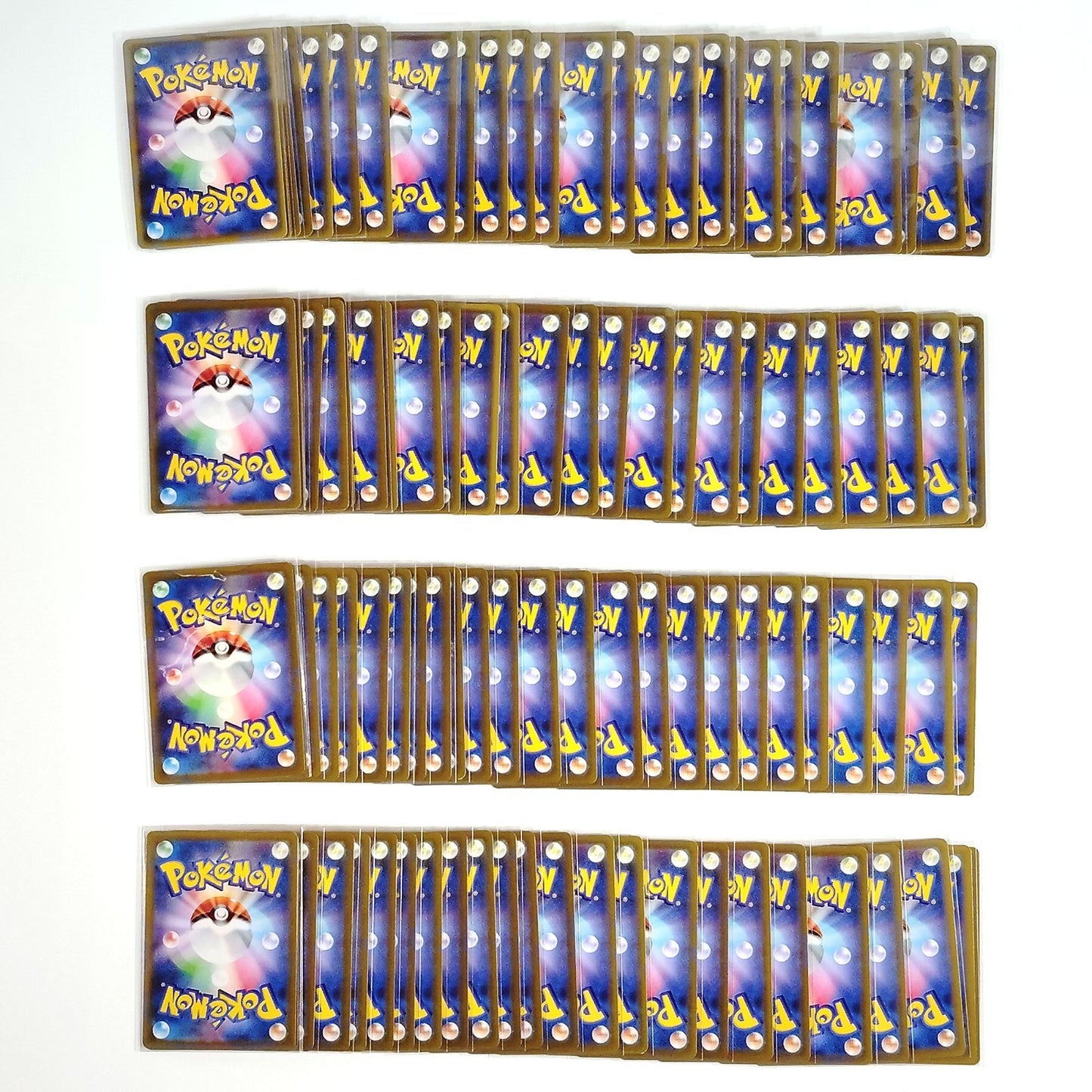 Pokemon Card Bulk Lot 100 V ex VMAX VSTAR NM-LP No Dupes Japanese US Stock 662