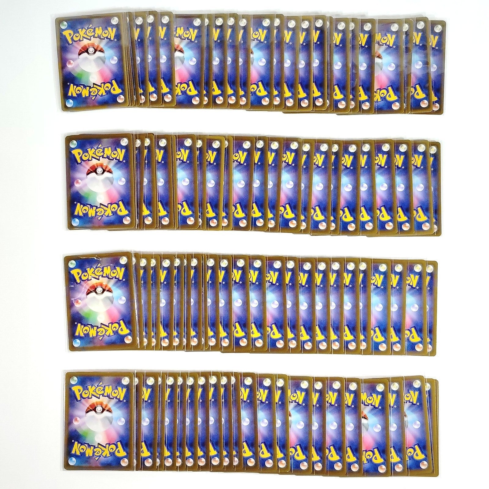 Pokemon Card Bulk Lot 100 V ex VMAX VSTAR NM-LP No Dupes Japanese US Stock 662