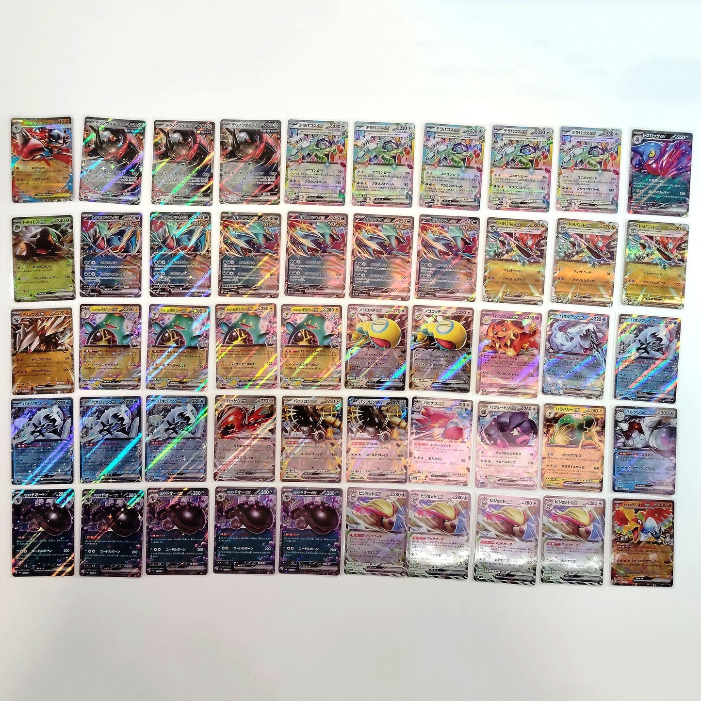Pokemon Card Bulk Lot 500 V ex VMAX VSTAR NM-LP Japanese US Stock 12