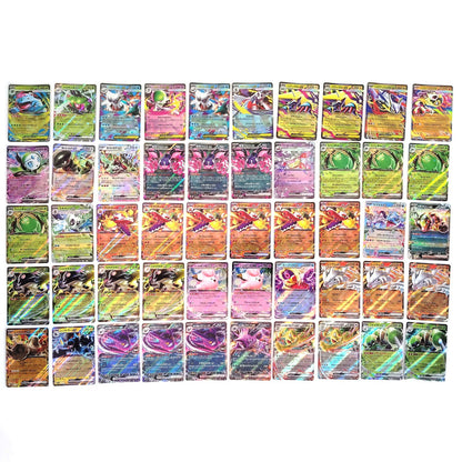 Pokemon Card Bulk Lot 500 V ex VMAX VSTAR NM-LP Japanese US Stock 21