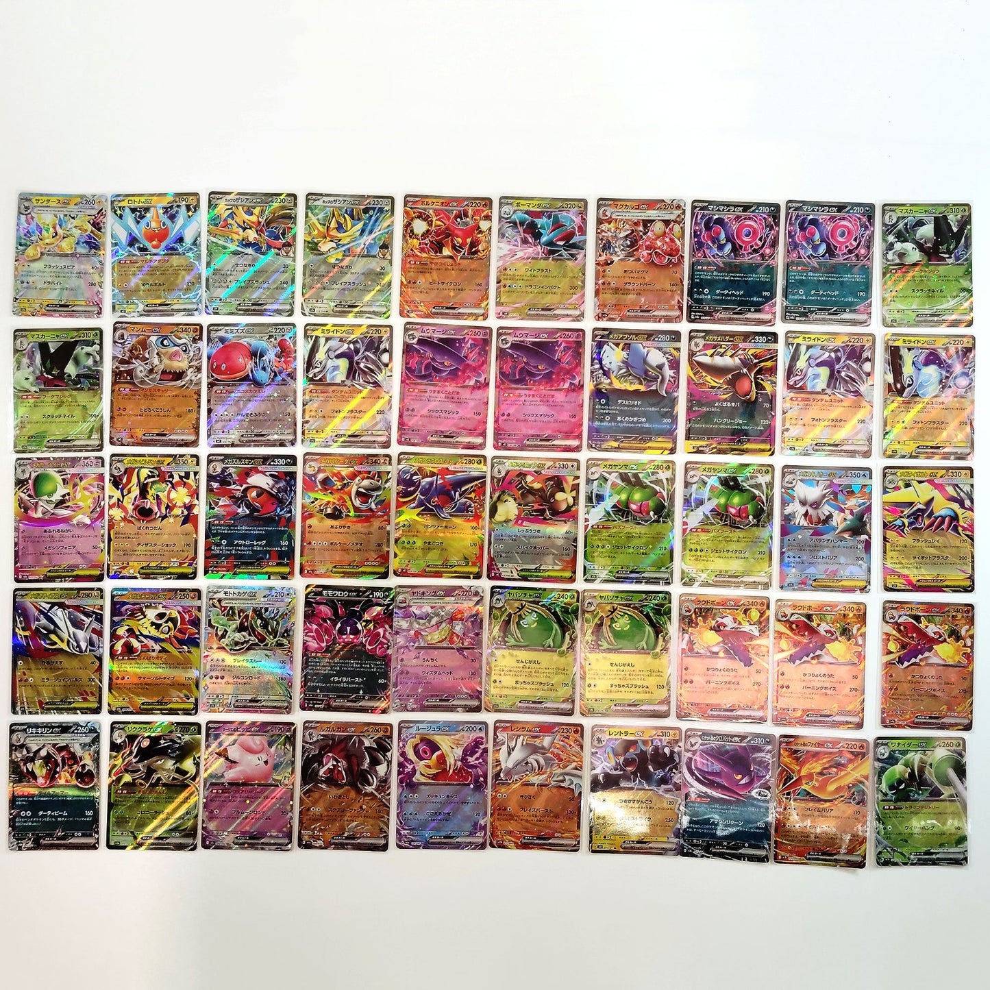 Pokemon Card Bulk Lot 300 V ex VMAX VSTAR NM-LP Japanese US Stock 30