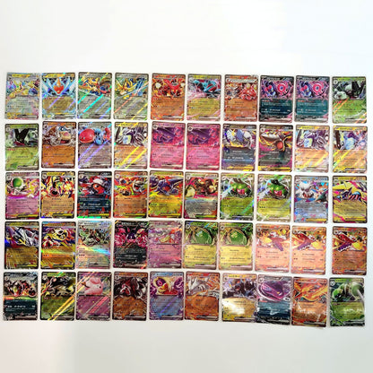 Pokemon Card Bulk Lot 300 V ex VMAX VSTAR NM-LP Japanese US Stock 30