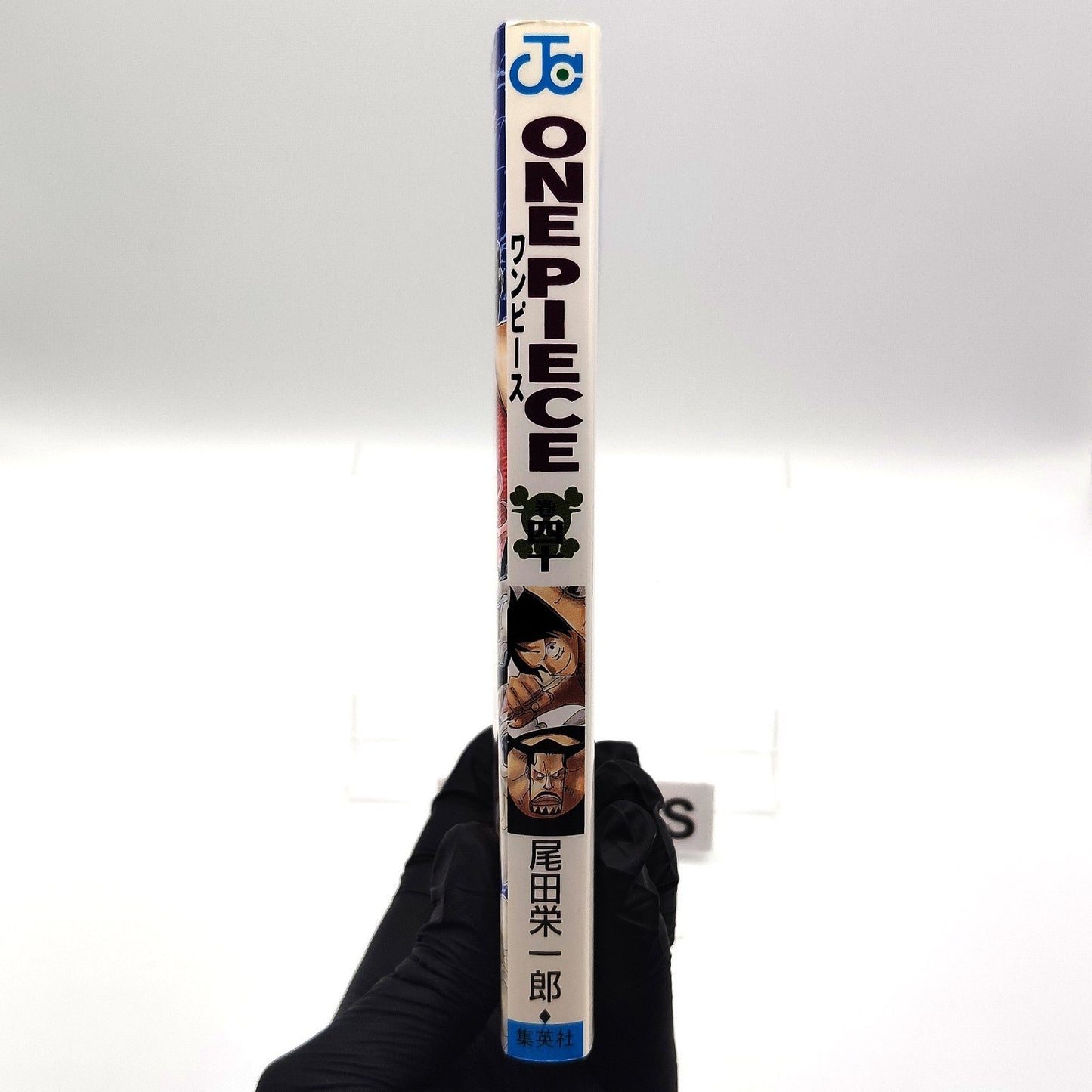 One Piece 1st Printing Vol 40 First Edition Shohan Manga Japanese 2005 Jump R1