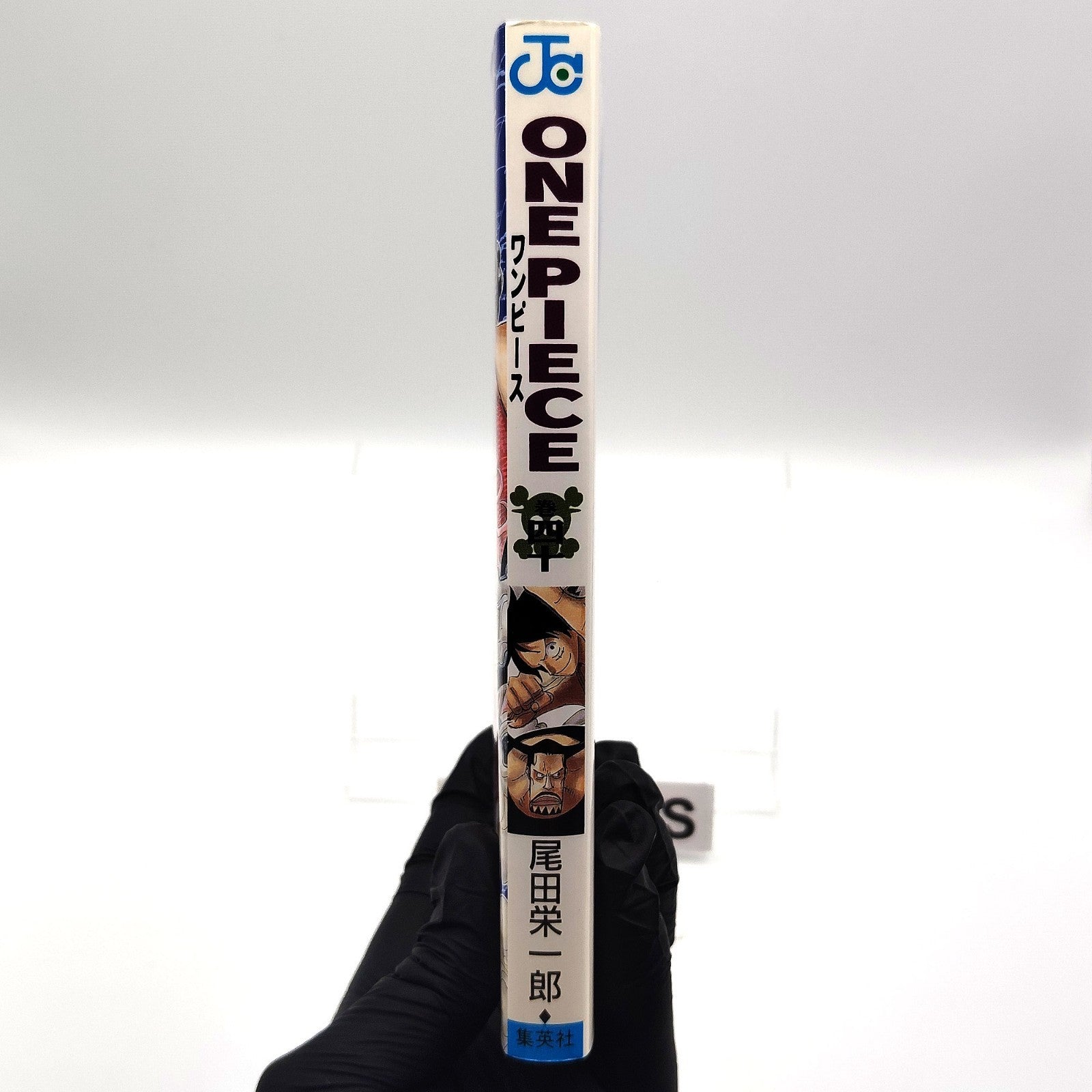 One Piece 1st Printing Vol 40 First Edition Shohan Manga Japanese 2005 Jump R1