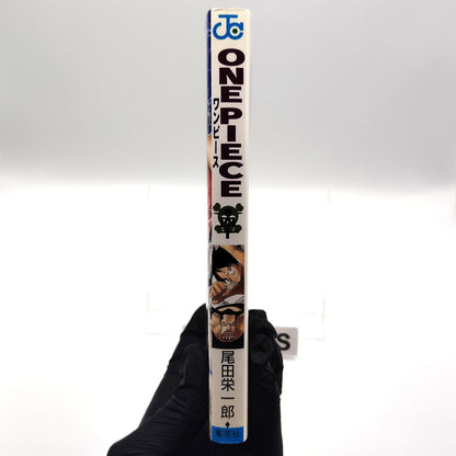One Piece 1st Printing Vol 40 First Edition Shohan Manga Japanese 2005 Jump R1