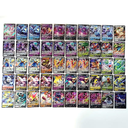 Pokemon Card Bulk Lot 500 V ex VMAX VSTAR NM-LP Japanese 41