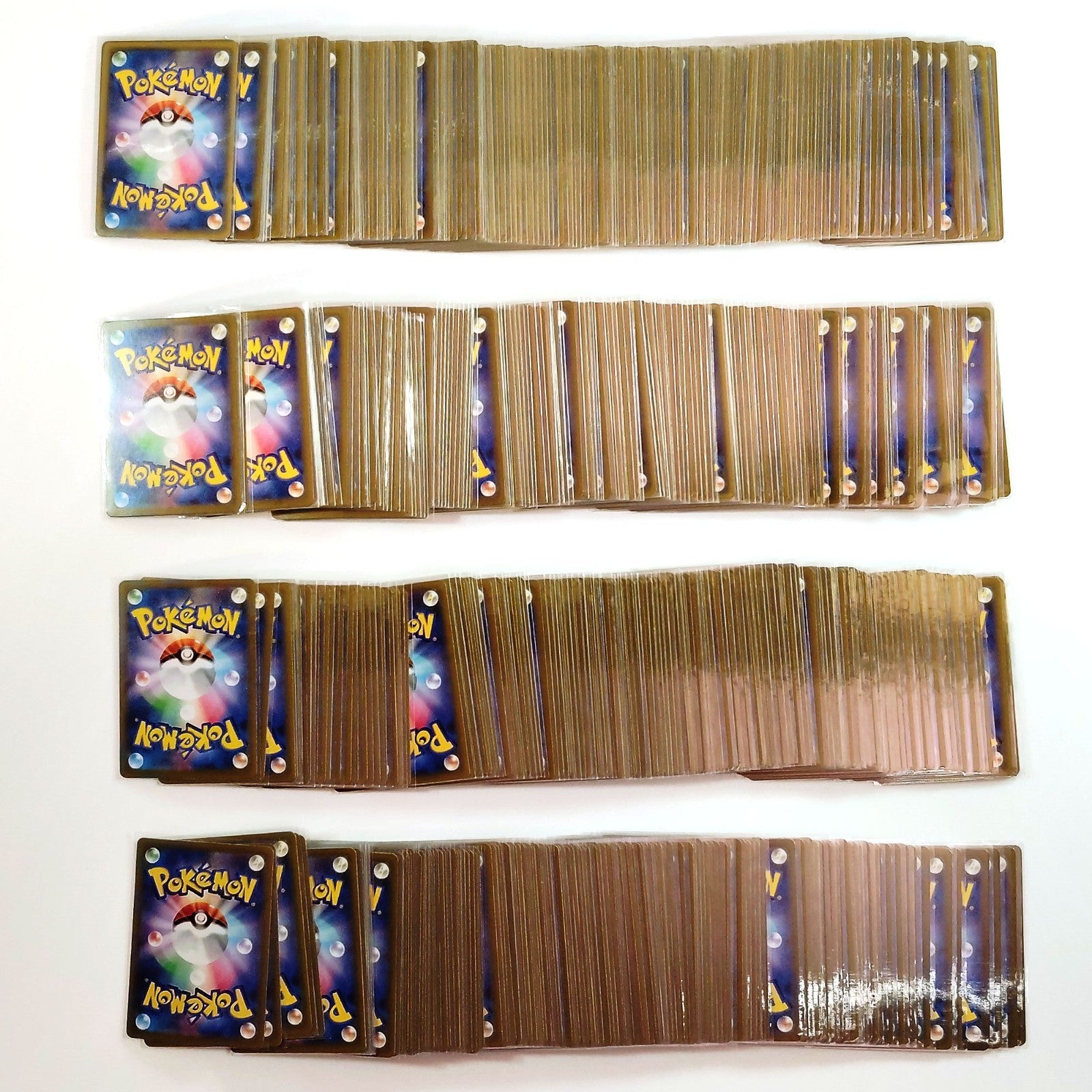 Pokemon Card Bulk Lot 500 V ex VMAX VSTAR NM-LP Japanese US Stock 11