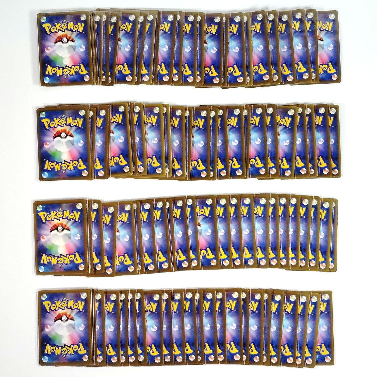 Pokemon Card Bulk Lot 100 V ex VMAX VSTAR NM-LP No Dupes Japanese US Stock 665