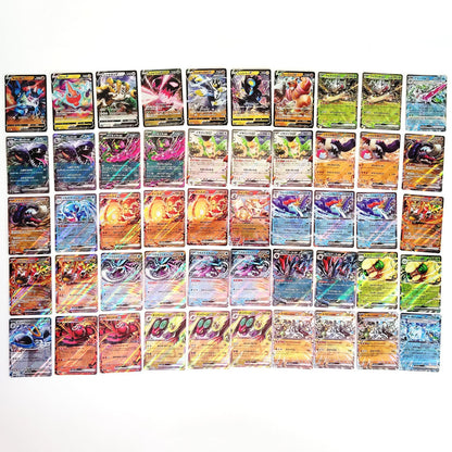 Pokemon Card Bulk Lot 300 V ex VMAX VSTAR NM-LP Japanese US Stock 39