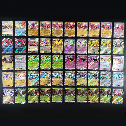 Bulk Lot of 1000 V ex VMAX VSTAR Lightly played Japanese Pokemon Card R10