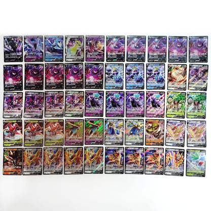 Pokemon Card Bulk Lot 1000 V ex VMAX V-UNION NM-LP Japanese US Stock 18