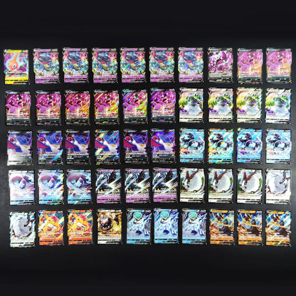 Bulk Lot of 1000 V ex VMAX VSTAR Lightly played Japanese Pokemon Card R10