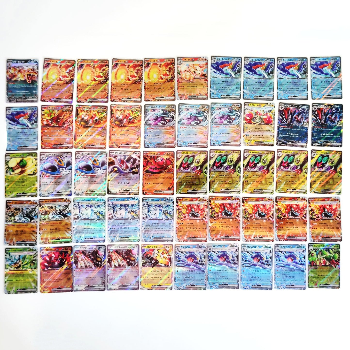 Pokemon Card Bulk Lot 500 V ex VMAX VSTAR NM-LP Japanese US Stock 15