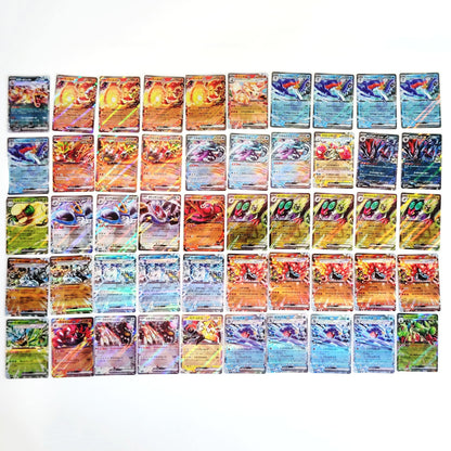 Pokemon Card Bulk Lot 500 V ex VMAX VSTAR NM-LP Japanese US Stock 15