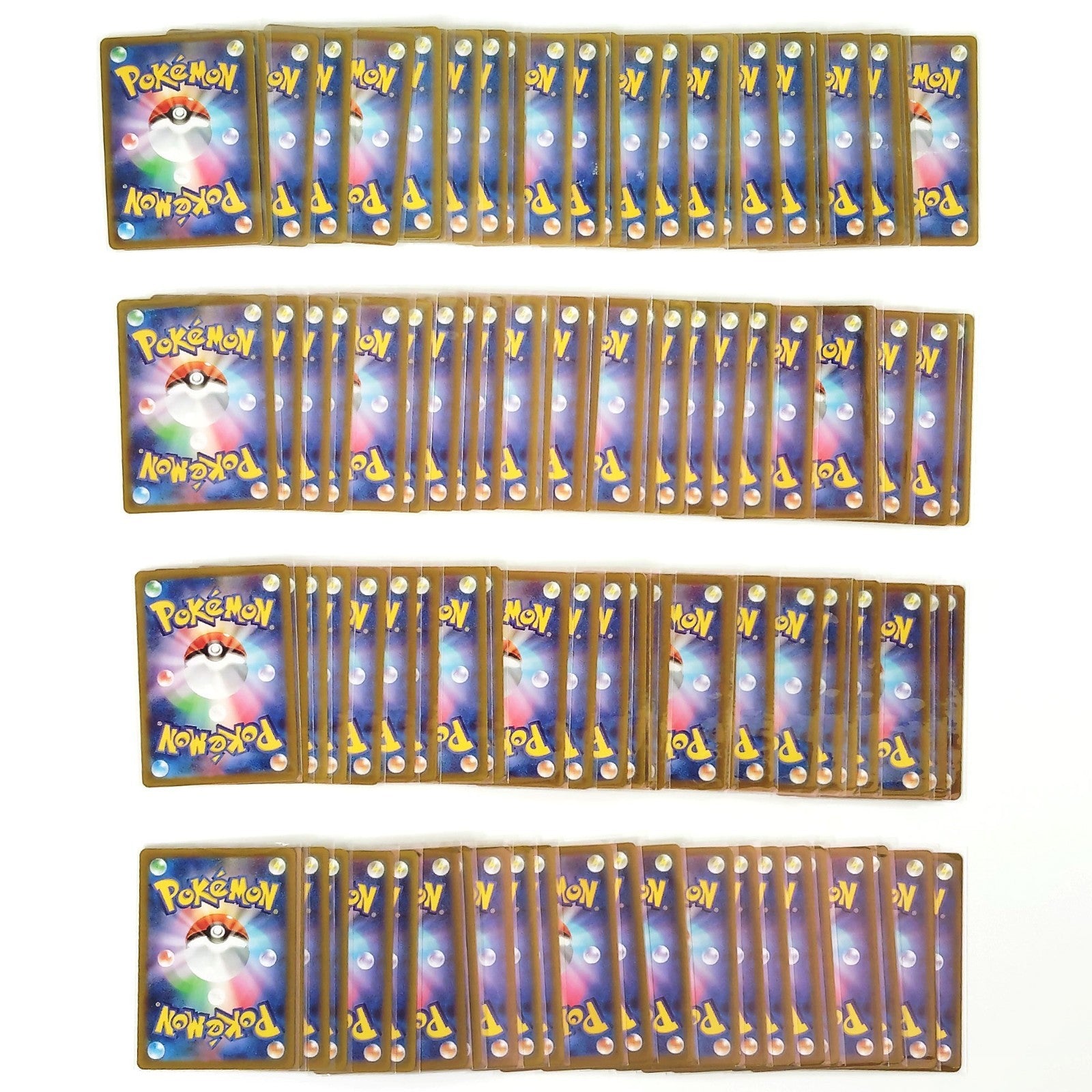 Pokemon Card Bulk Lot 100 V ex VMAX VSTAR NM-LP No Dupes Japanese US Stock 786