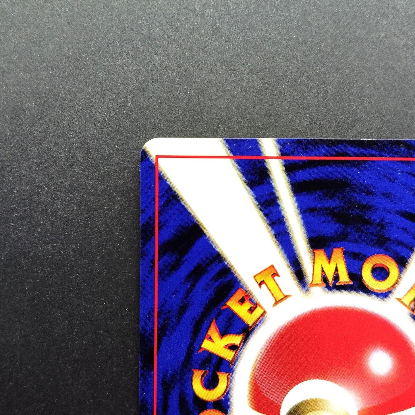 Charmander LV.10 No.004 Old Back LP Japanese Pokemon Card