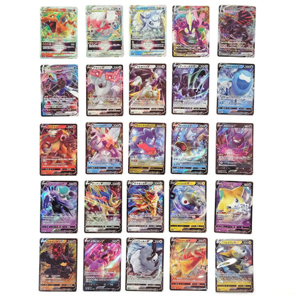 Pokemon Card Bulk Lot 100 V ex VMAX VSTAR NM-LP No Dupes Japanese US Stock 797