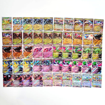 Pokemon Card Bulk Lot 500 V ex VMAX VSTAR NM-LP Japanese US Stock 18