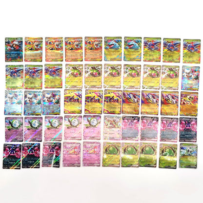 Pokemon Card Bulk Lot 1000 V ex VMAX VSTAR NM-LP Japanese US Stock 20