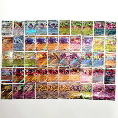 Pokemon Card Bulk Lot 500 V ex VMAX VSTAR NM-LP Japanese US Stock 9