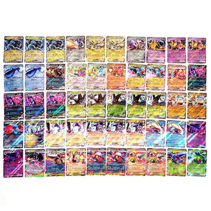Pokemon Card Bulk Lot 500 V ex VMAX VSTAR NM-LP Japanese US Stock 16