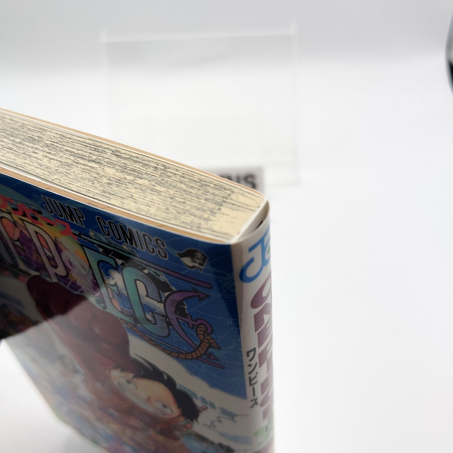 One Piece 1st Printing Vol 106 First Edition Japanese 2023 Eiichiro Oda R1