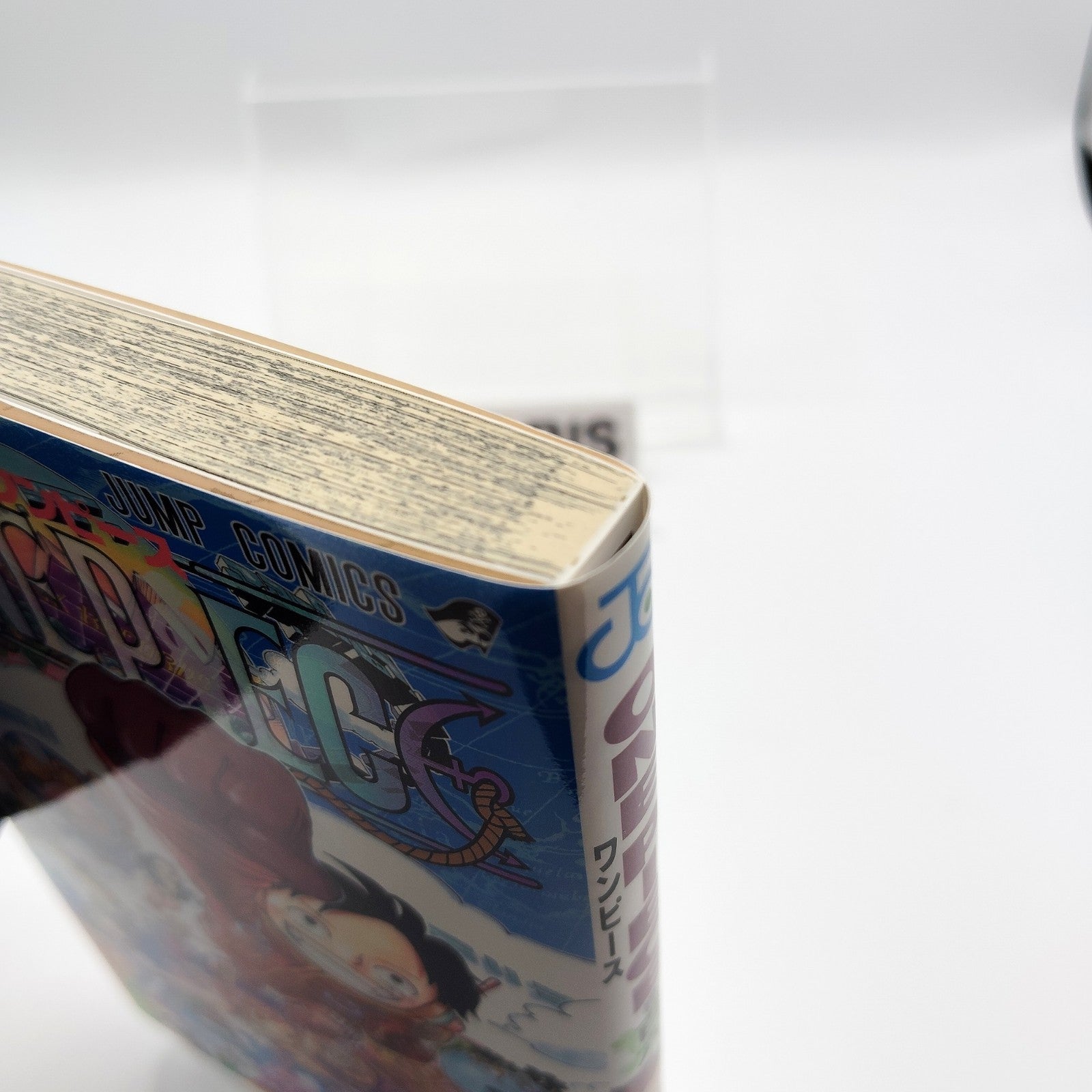 One Piece 1st Printing Vol 106 First Edition Japanese 2023 Eiichiro Oda R1