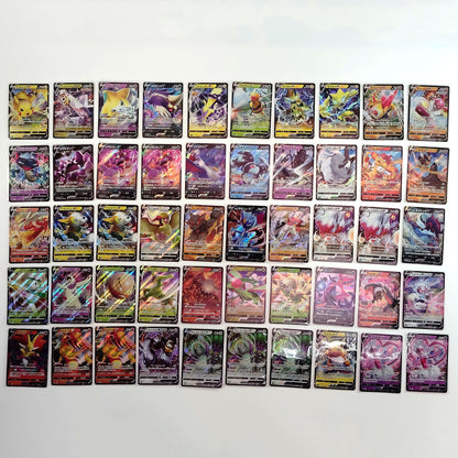 Pokemon Card Bulk Lot 300 V ex VMAX VSTAR NM-LP Japanese US Stock 37